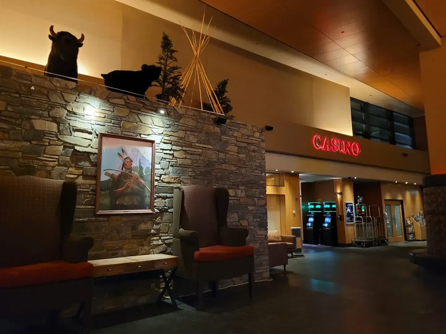 Stoney Nakoda Resort and Casino, Kananaskis